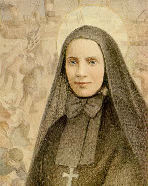 Saint Frances Xavier Cabrini - Communio
